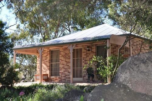 Honeysuckle Cottages Stanthorpe Luaran gambar