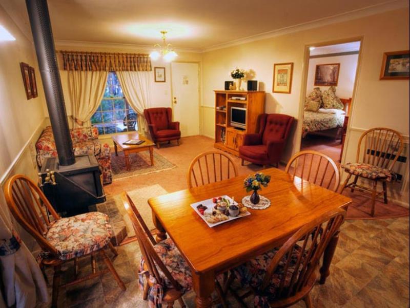 Honeysuckle Cottages Stanthorpe Luaran gambar