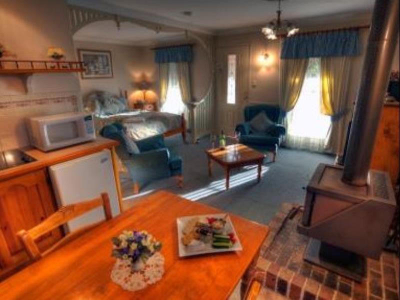 Honeysuckle Cottages Stanthorpe Luaran gambar