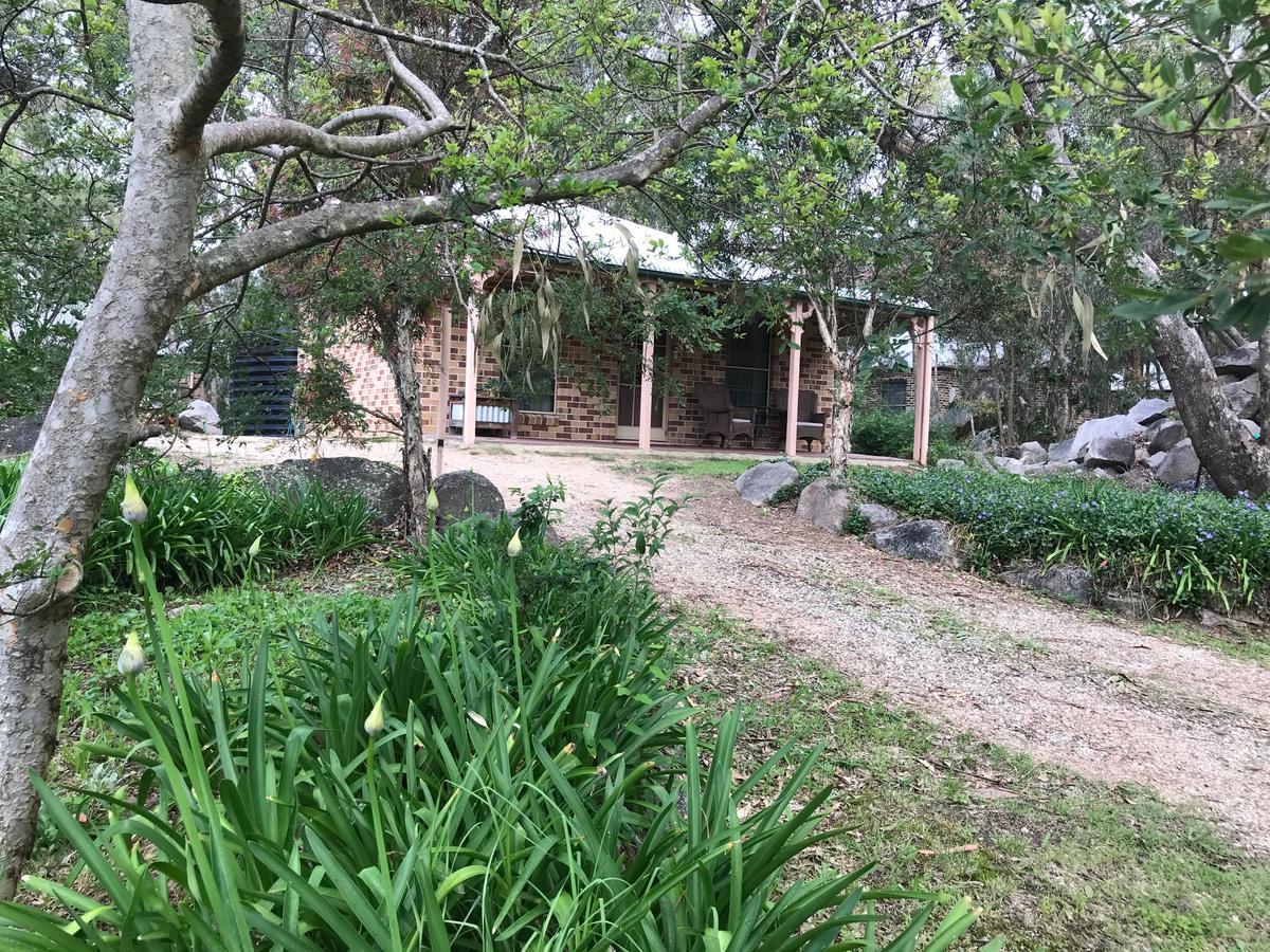 Honeysuckle Cottages Stanthorpe Luaran gambar