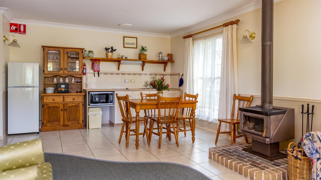 Honeysuckle Cottages Stanthorpe Luaran gambar