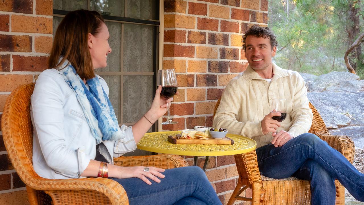 Honeysuckle Cottages Stanthorpe Luaran gambar