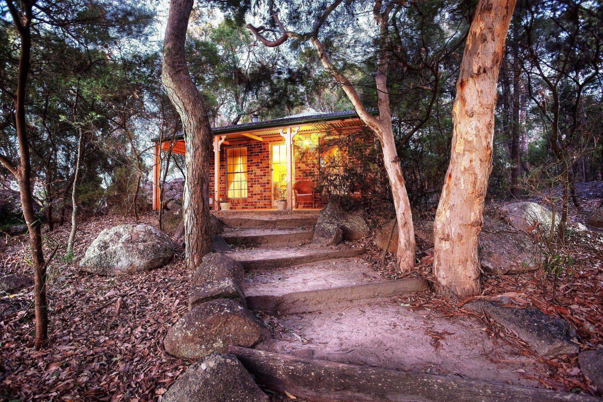 Honeysuckle Cottages Stanthorpe Luaran gambar